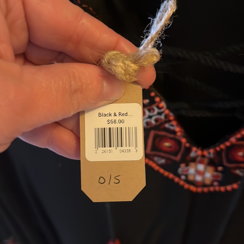 NWT Boho zleurope Dress - Picture 7 of 11